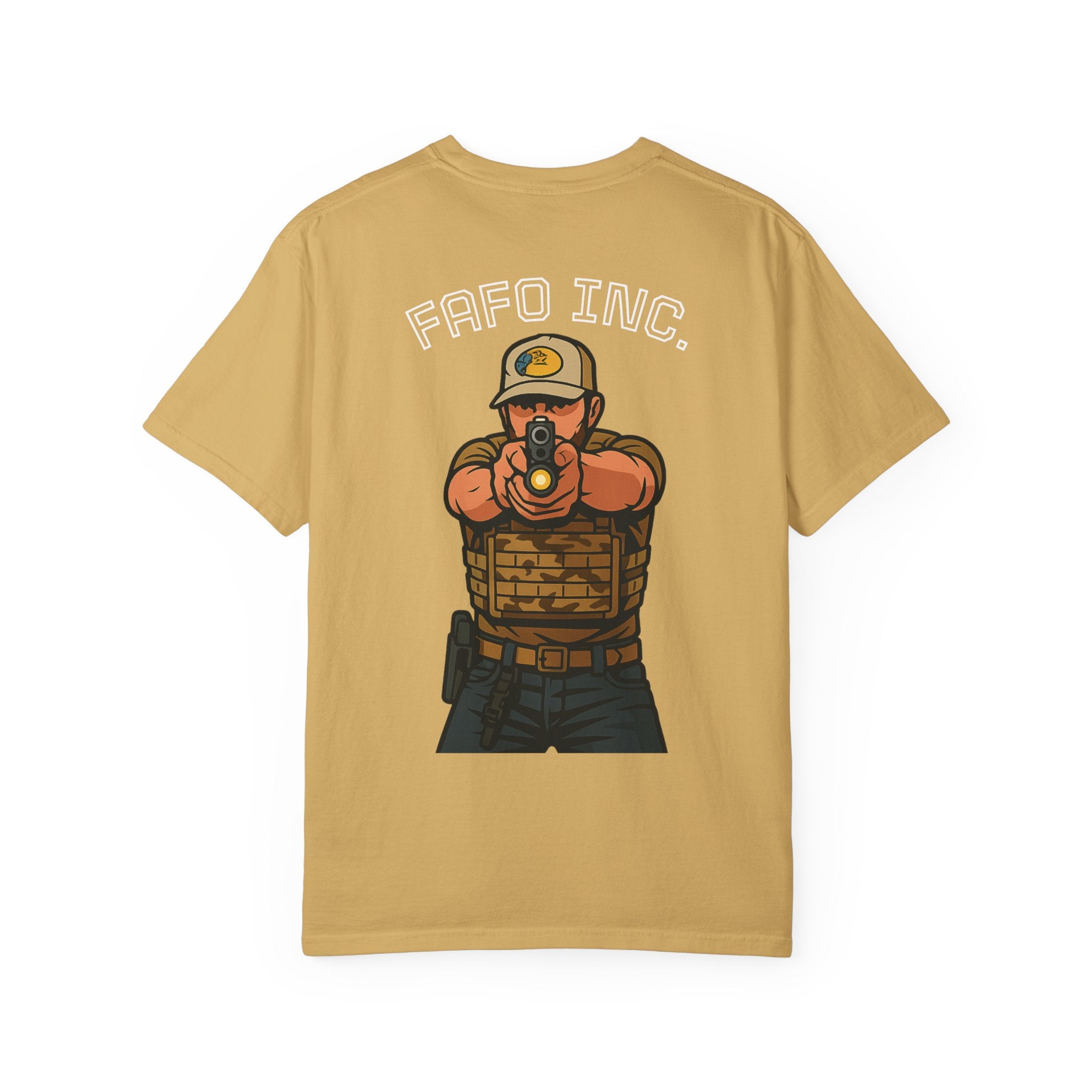 L.A.G. FAFO INC.