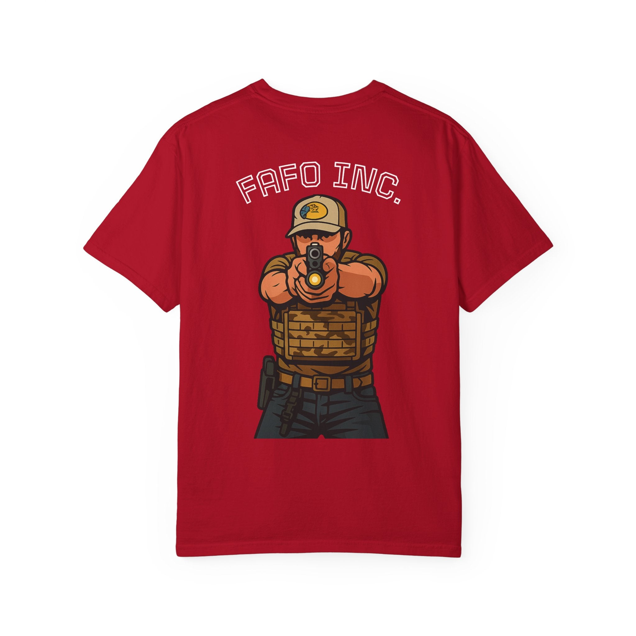 L.A.G. FAFO INC.