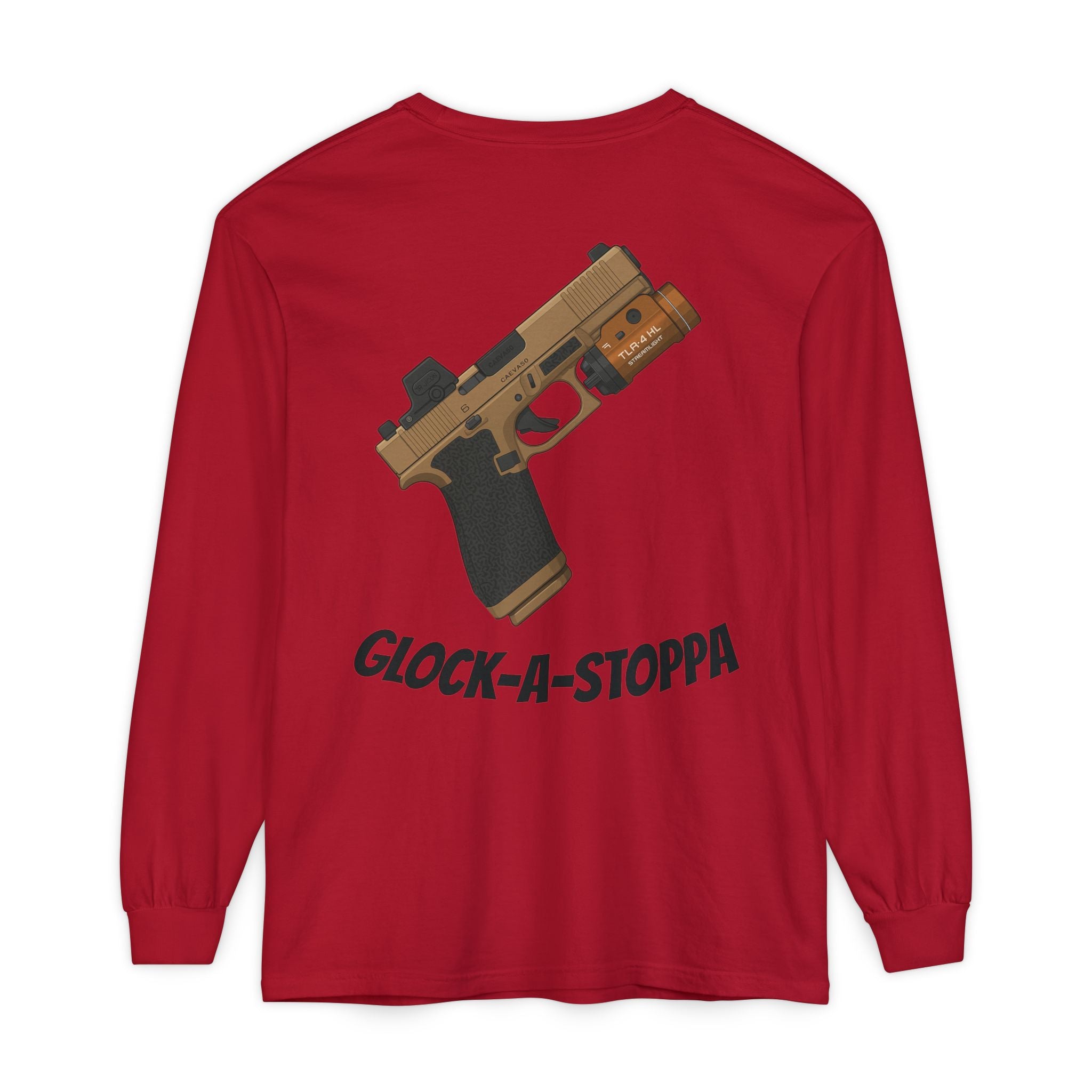 L.A.G. Choose Your Character Series - GLOCK