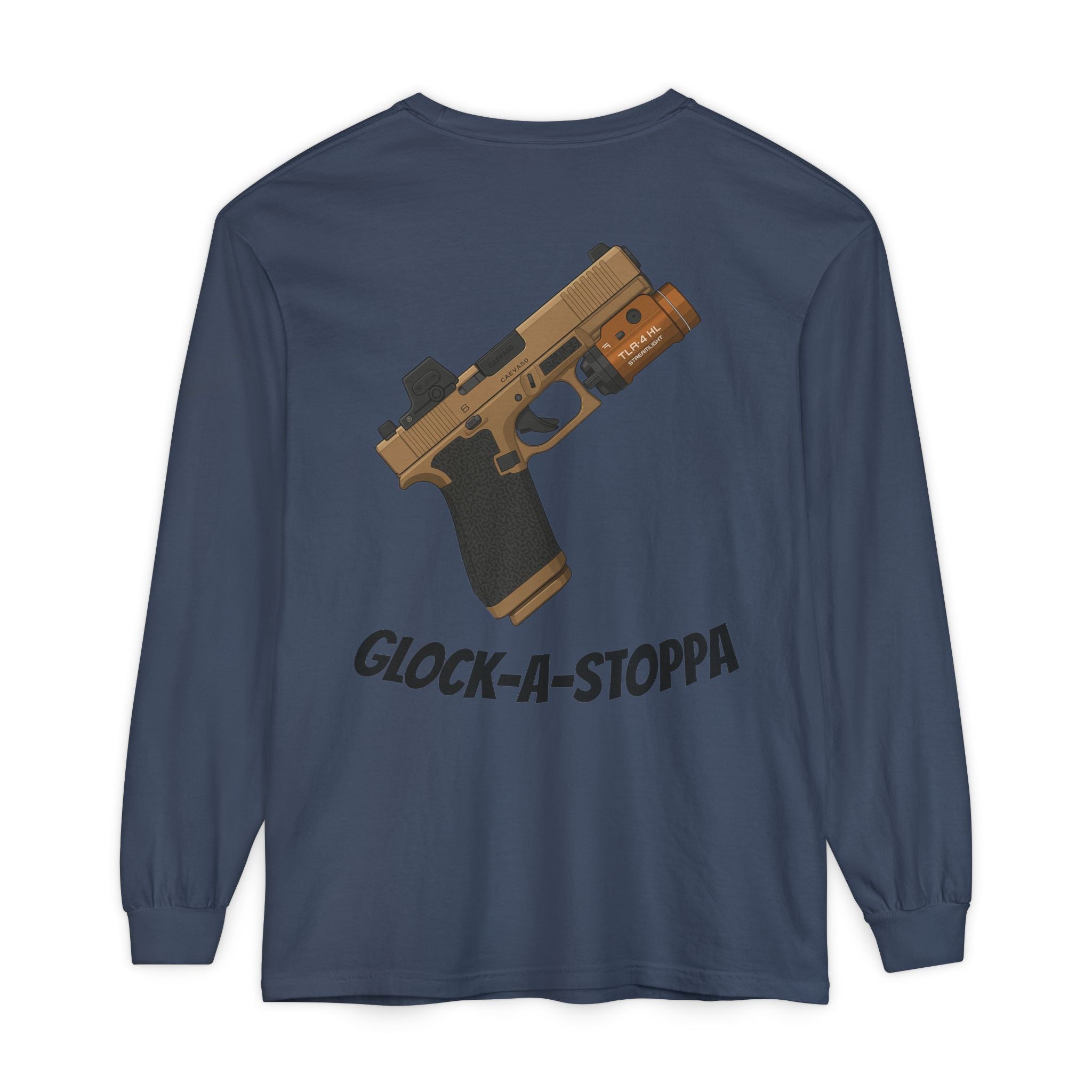 L.A.G. Choose Your Character Series - GLOCK