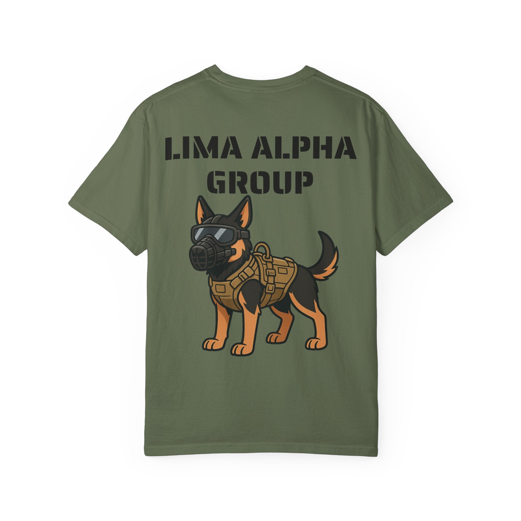 L.A.G. K9 Companion - GERMAN SHEPHERD
