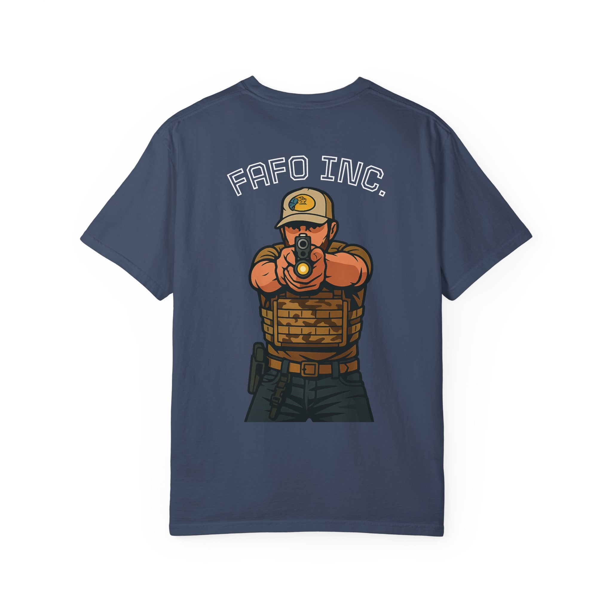 L.A.G. FAFO INC.