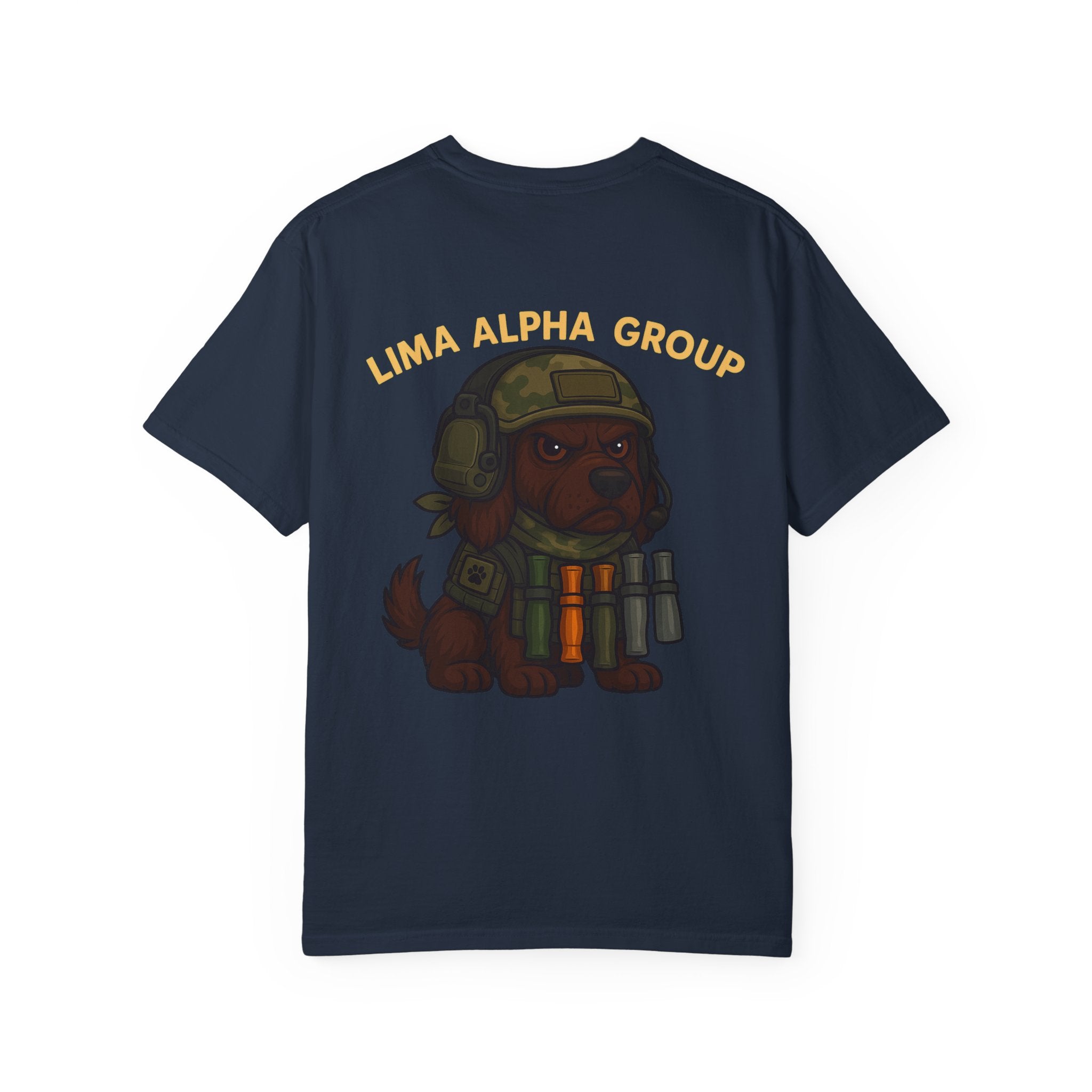 L.A.G Duck Dogz - BOYKIN SPANIEL