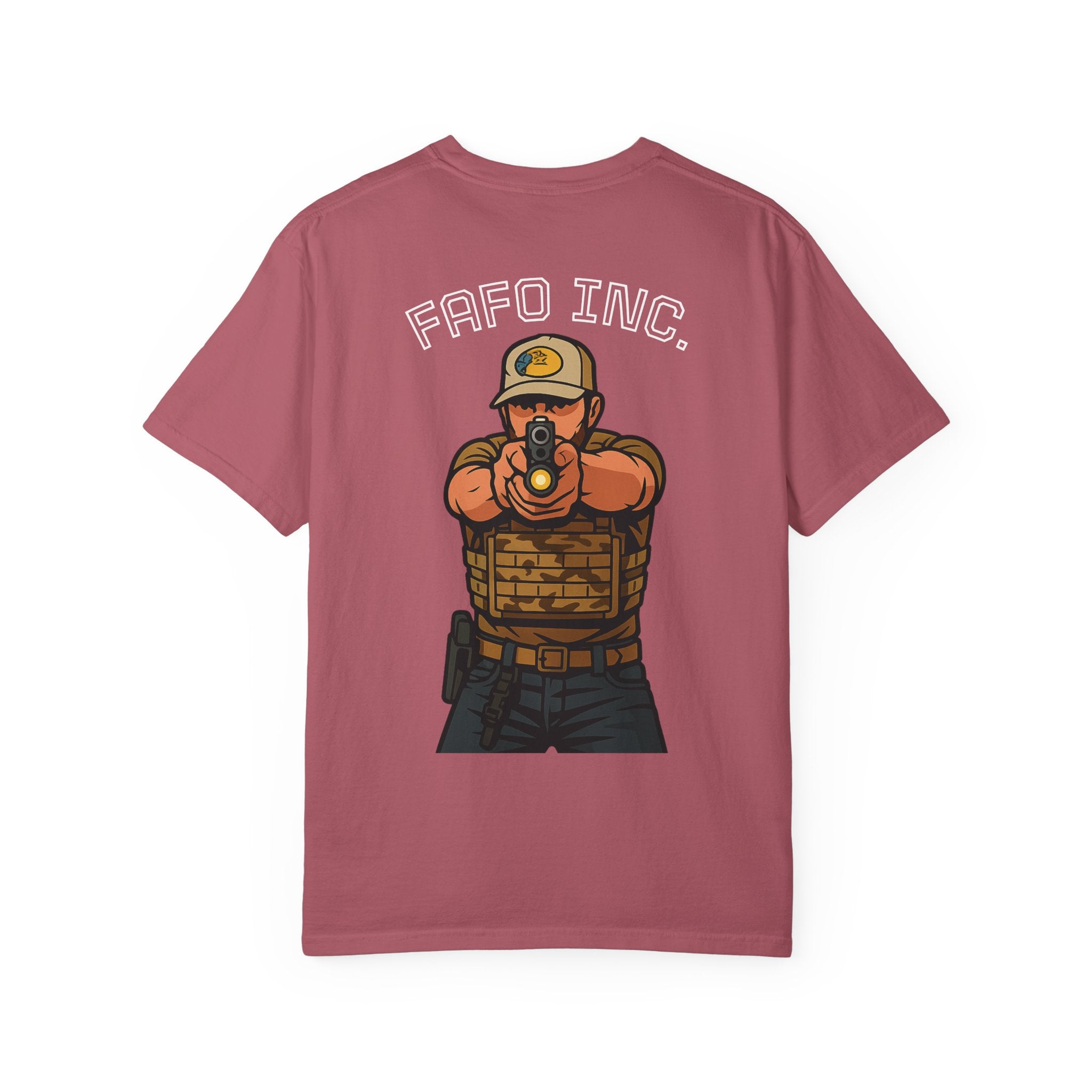 L.A.G. FAFO INC.
