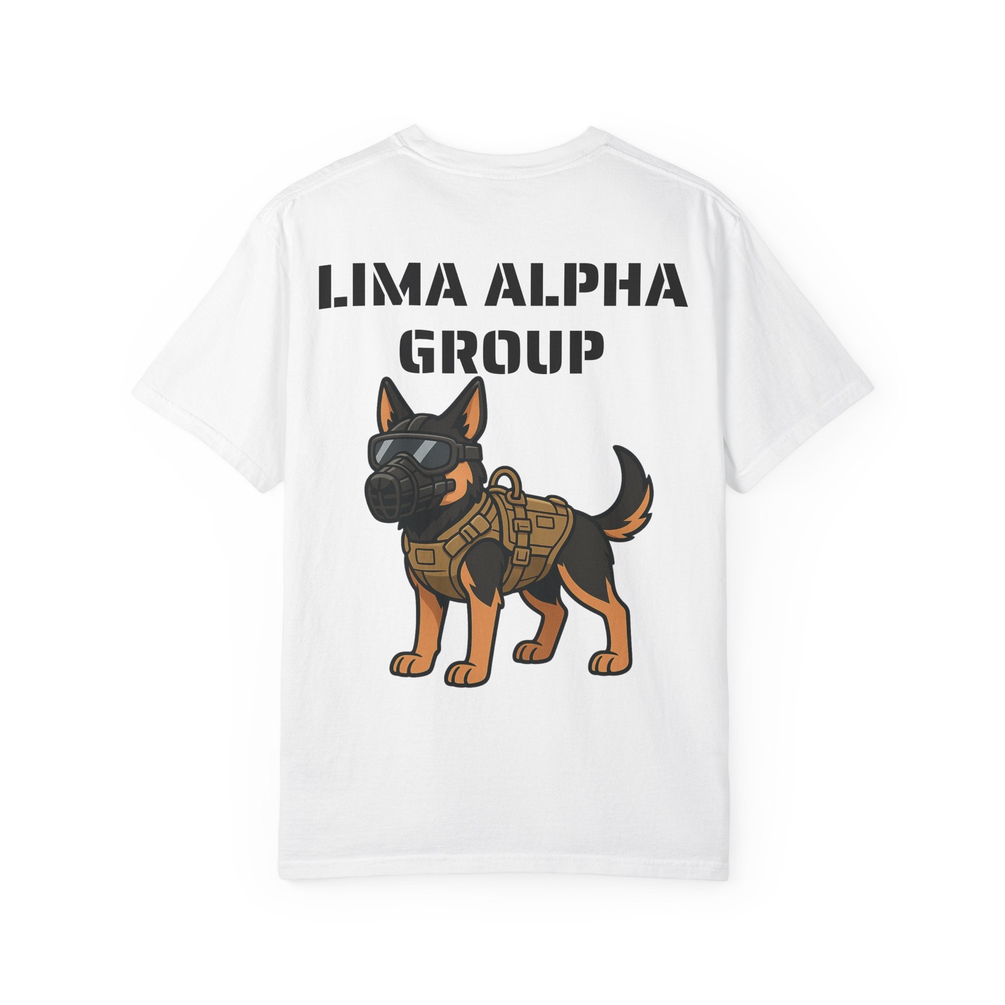 L.A.G. K9 Companion - GERMAN SHEPHERD
