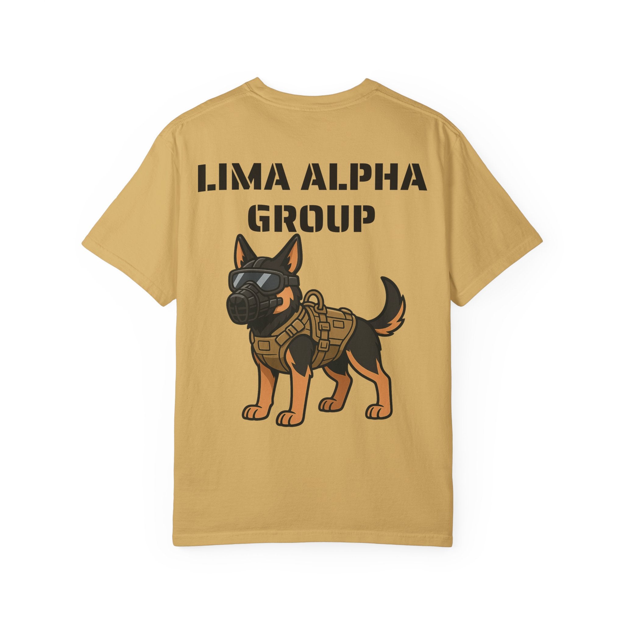 L.A.G. K9 Companion - GERMAN SHEPHERD
