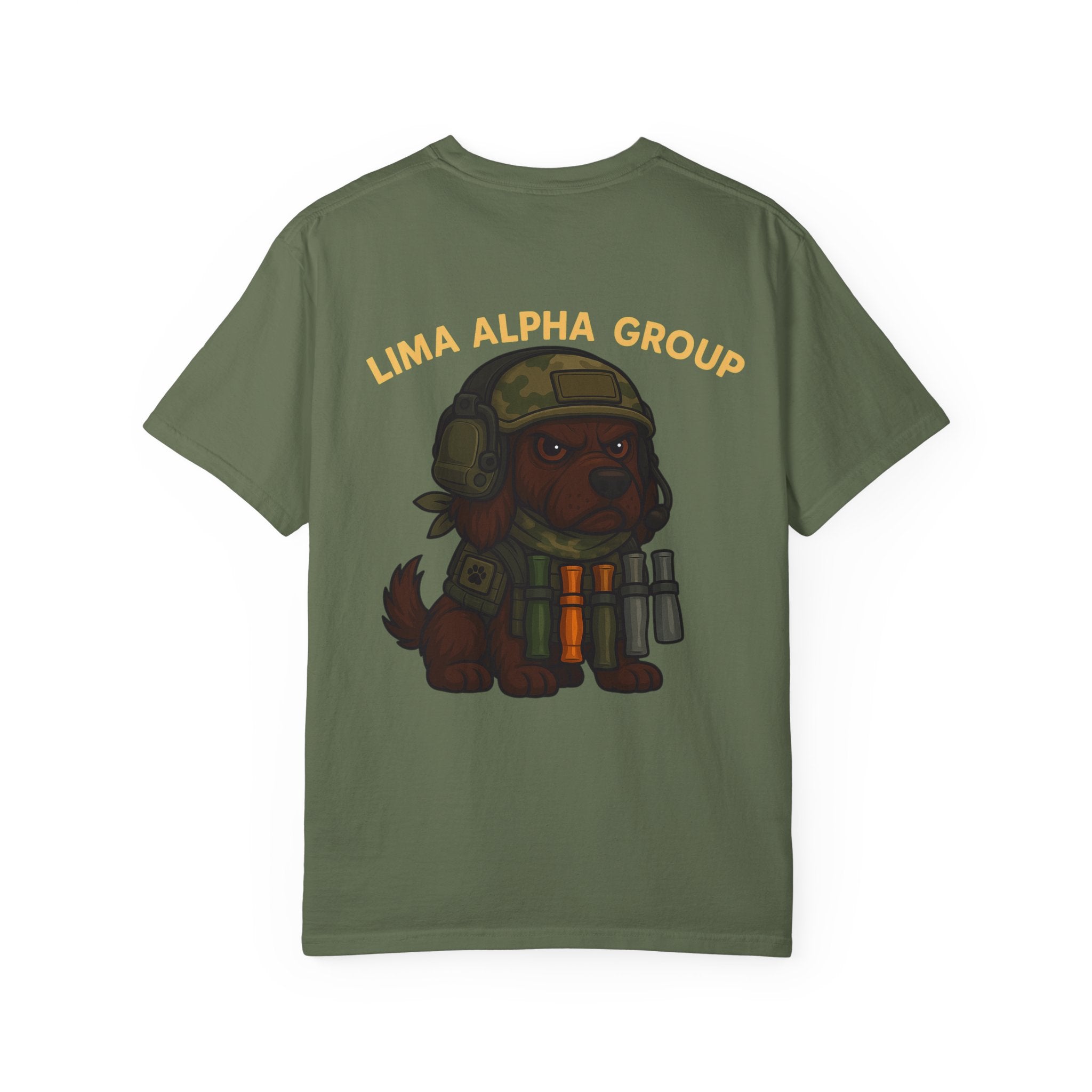 L.A.G Duck Dogz - BOYKIN SPANIEL