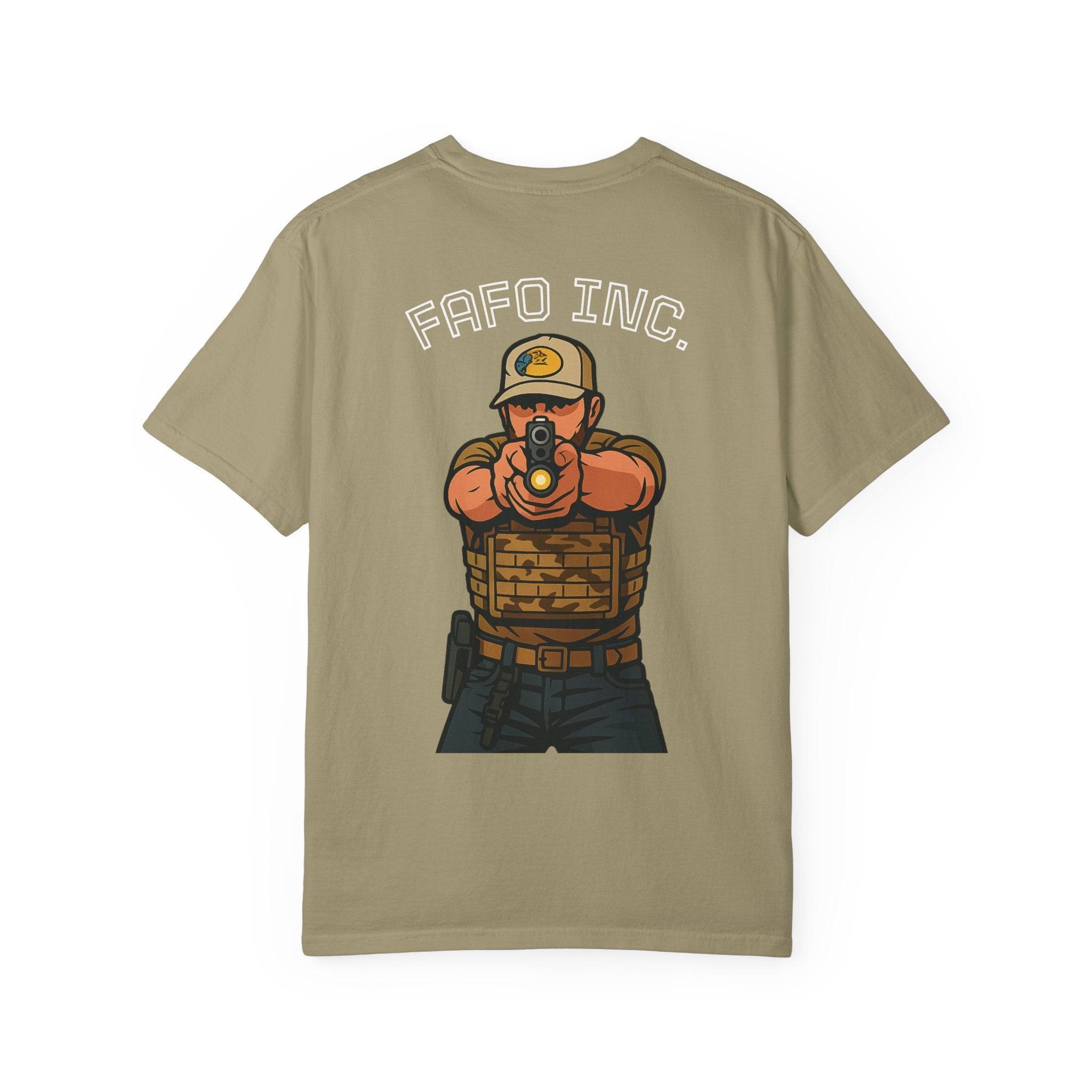 L.A.G. FAFO INC.
