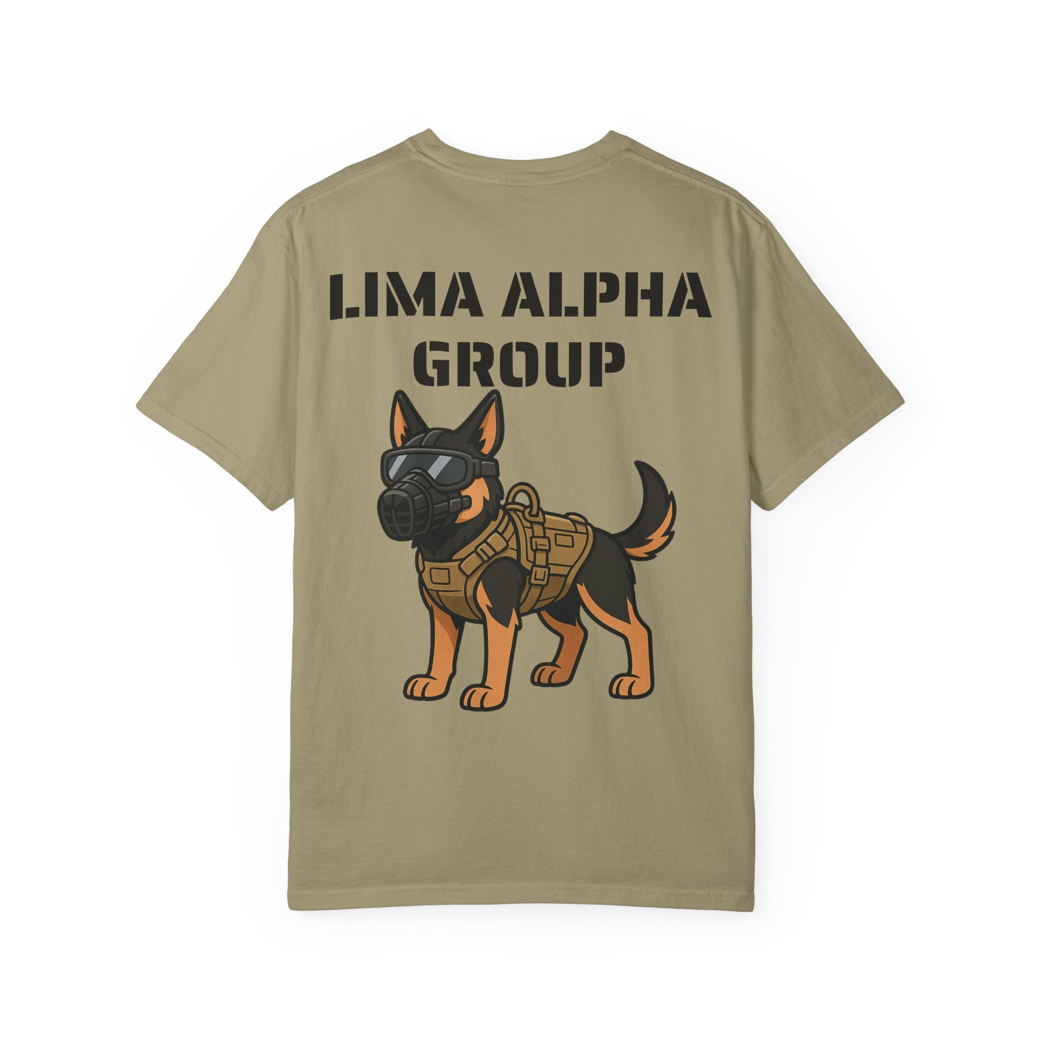 L.A.G. K9 Companion - GERMAN SHEPHERD