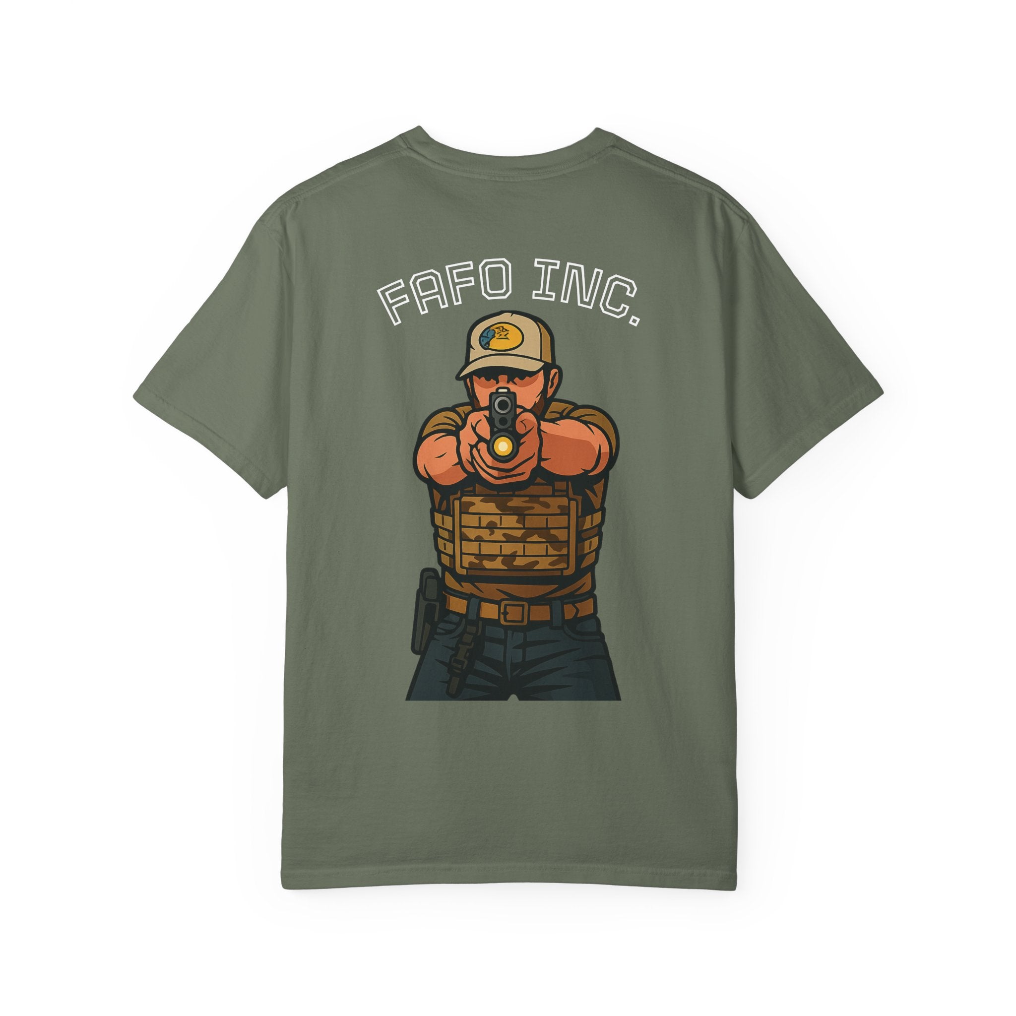 L.A.G. FAFO INC.