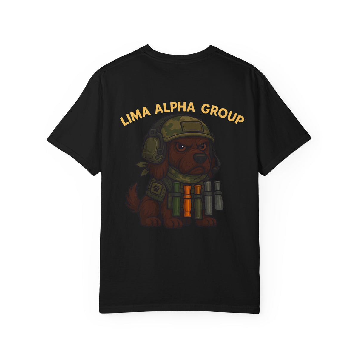 L.A.G Duck Dogz - BOYKIN SPANIEL