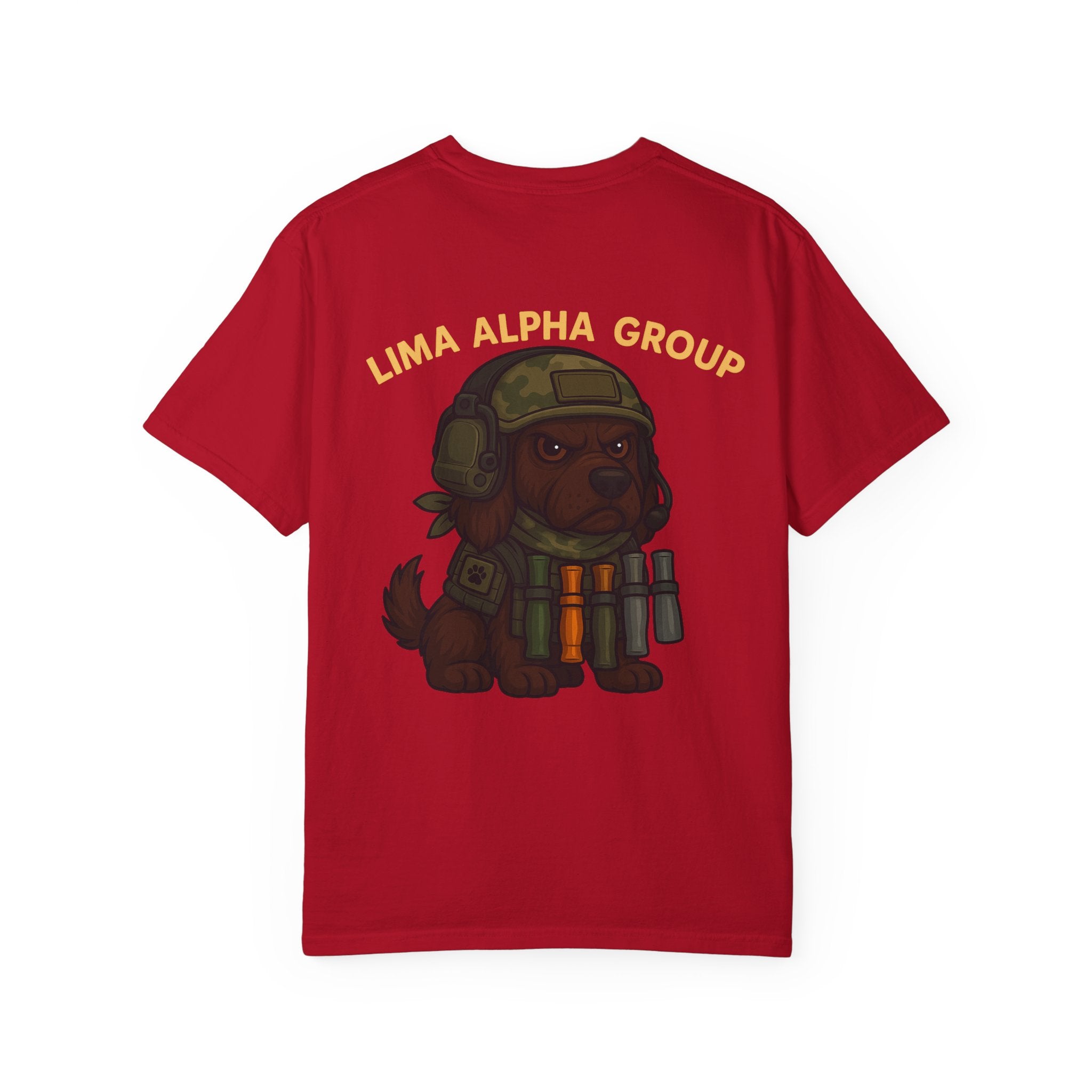 L.A.G Duck Dogz - BOYKIN SPANIEL