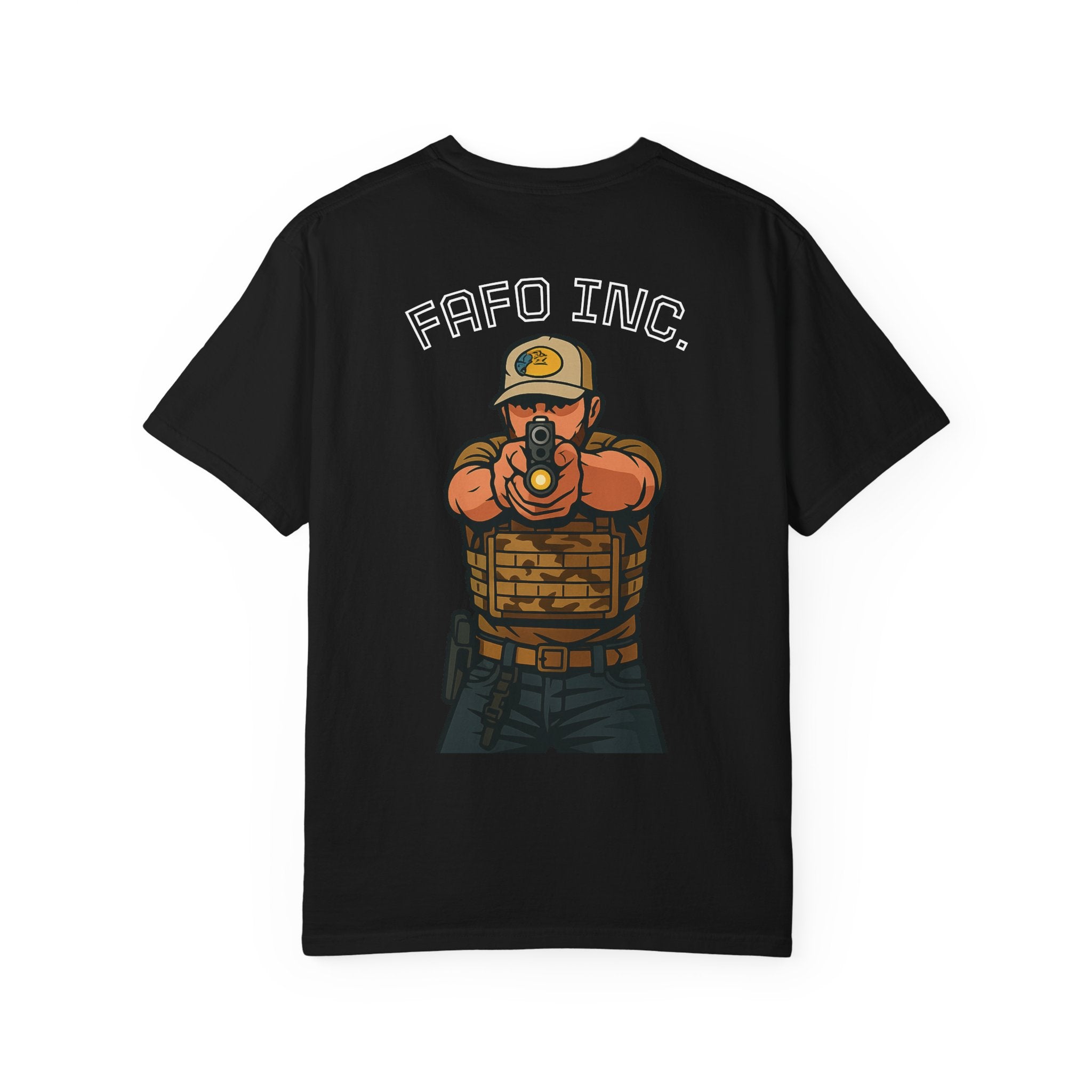 L.A.G. FAFO INC.