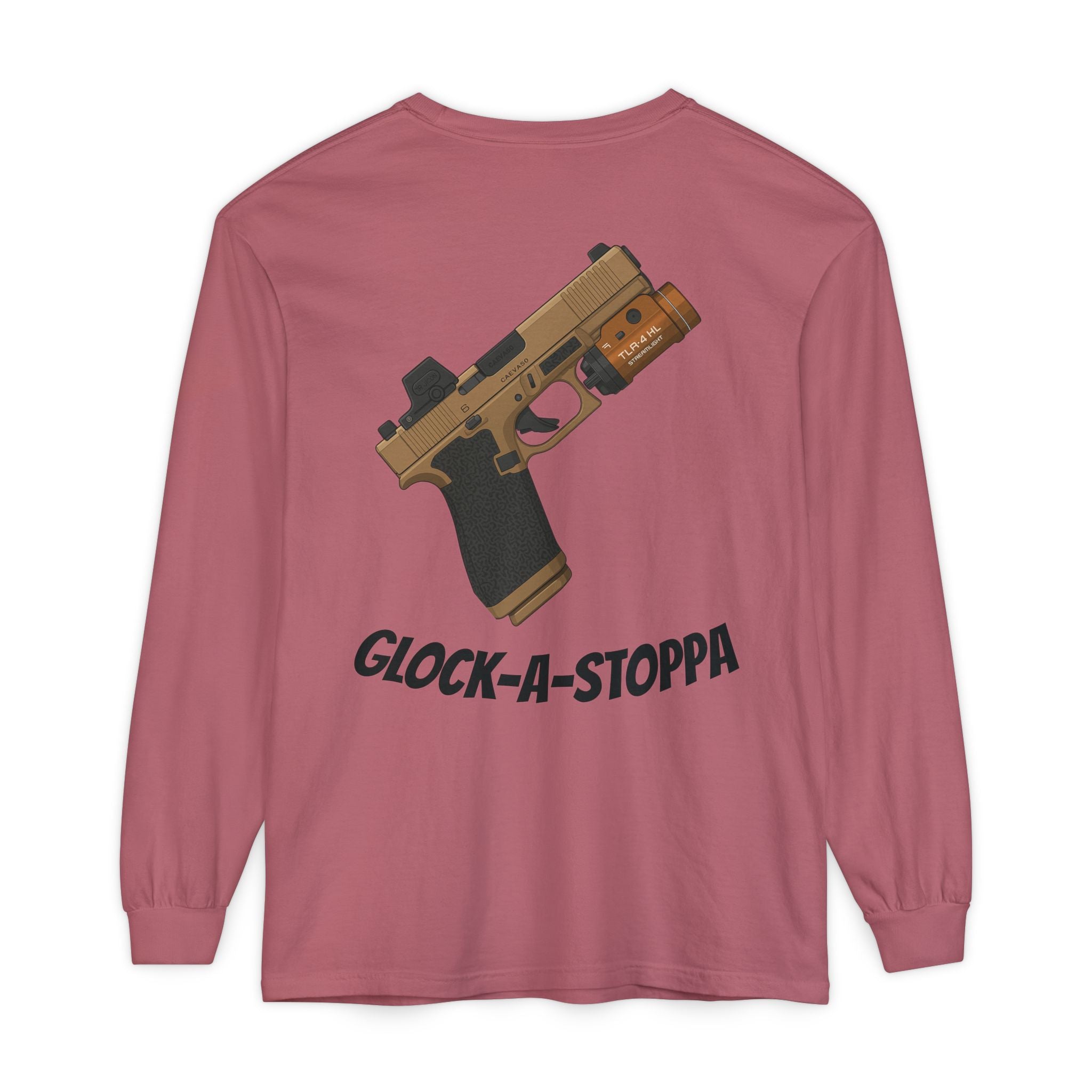 L.A.G. Choose Your Character Series - GLOCK