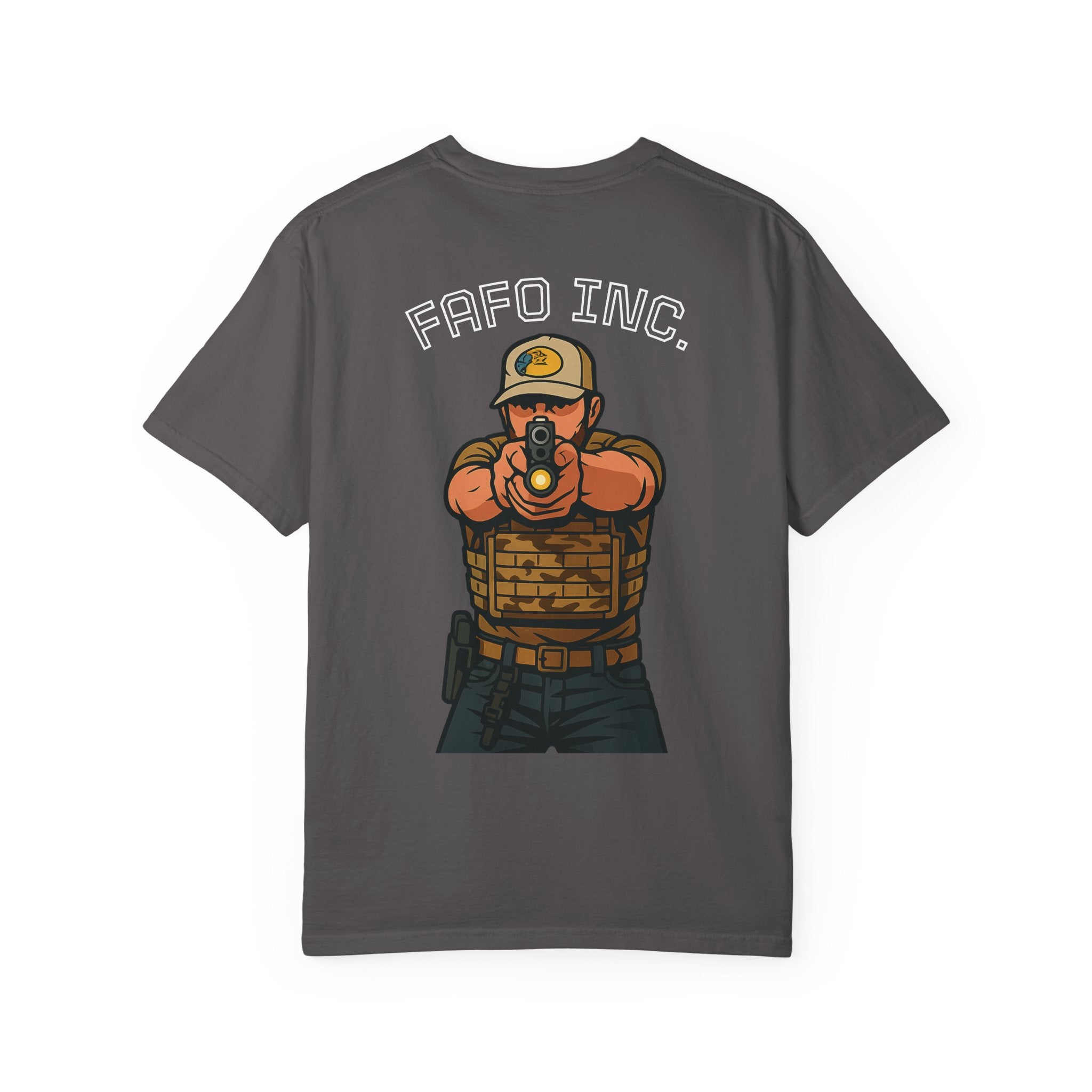 L.A.G. FAFO INC.