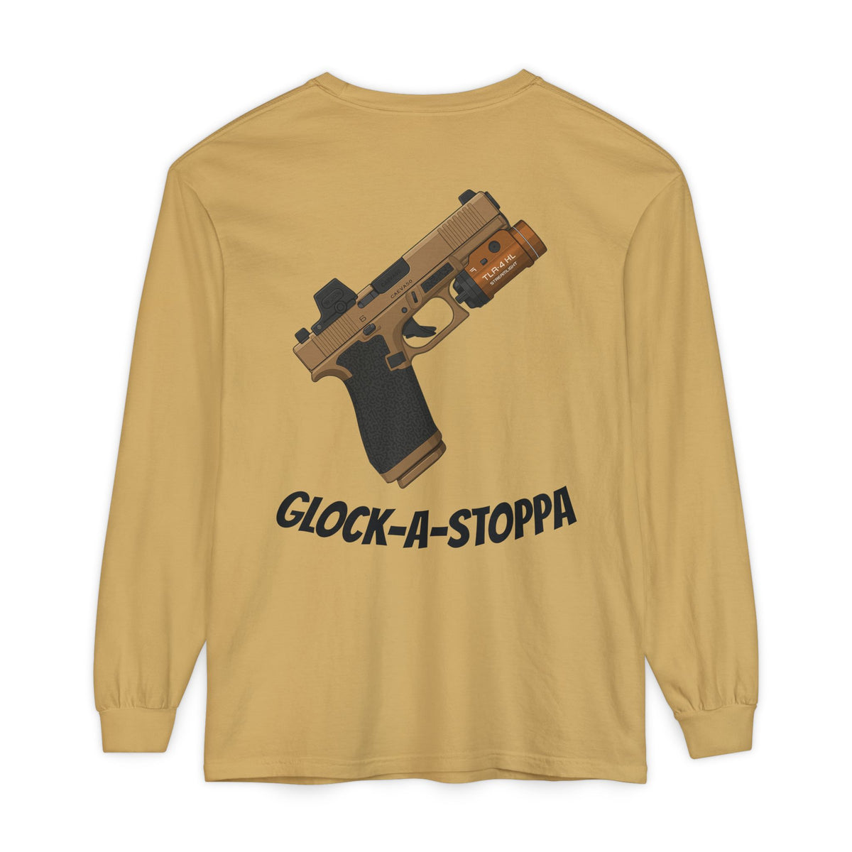 L.A.G. Choose Your Character Series - GLOCK