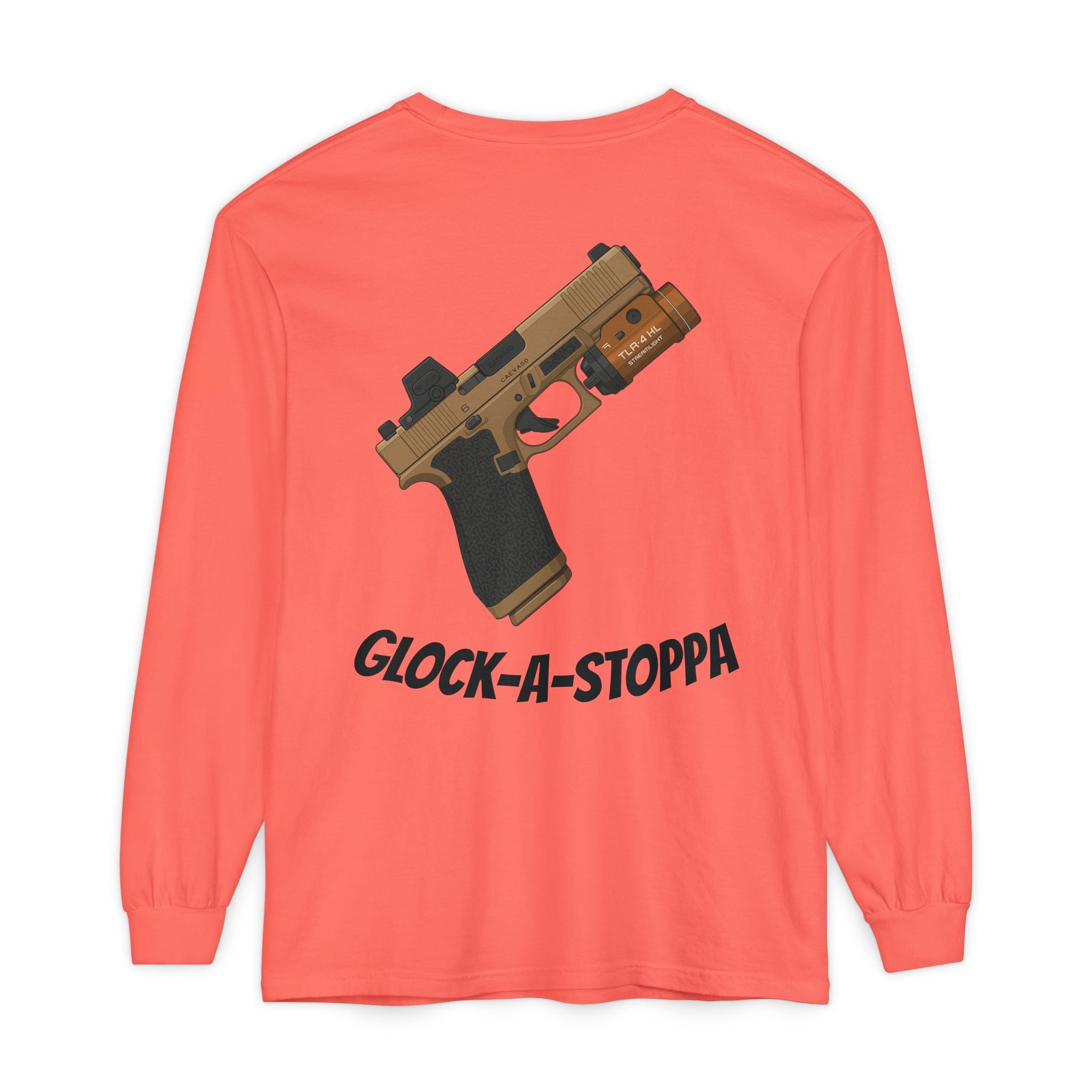 L.A.G. Choose Your Character Series - GLOCK