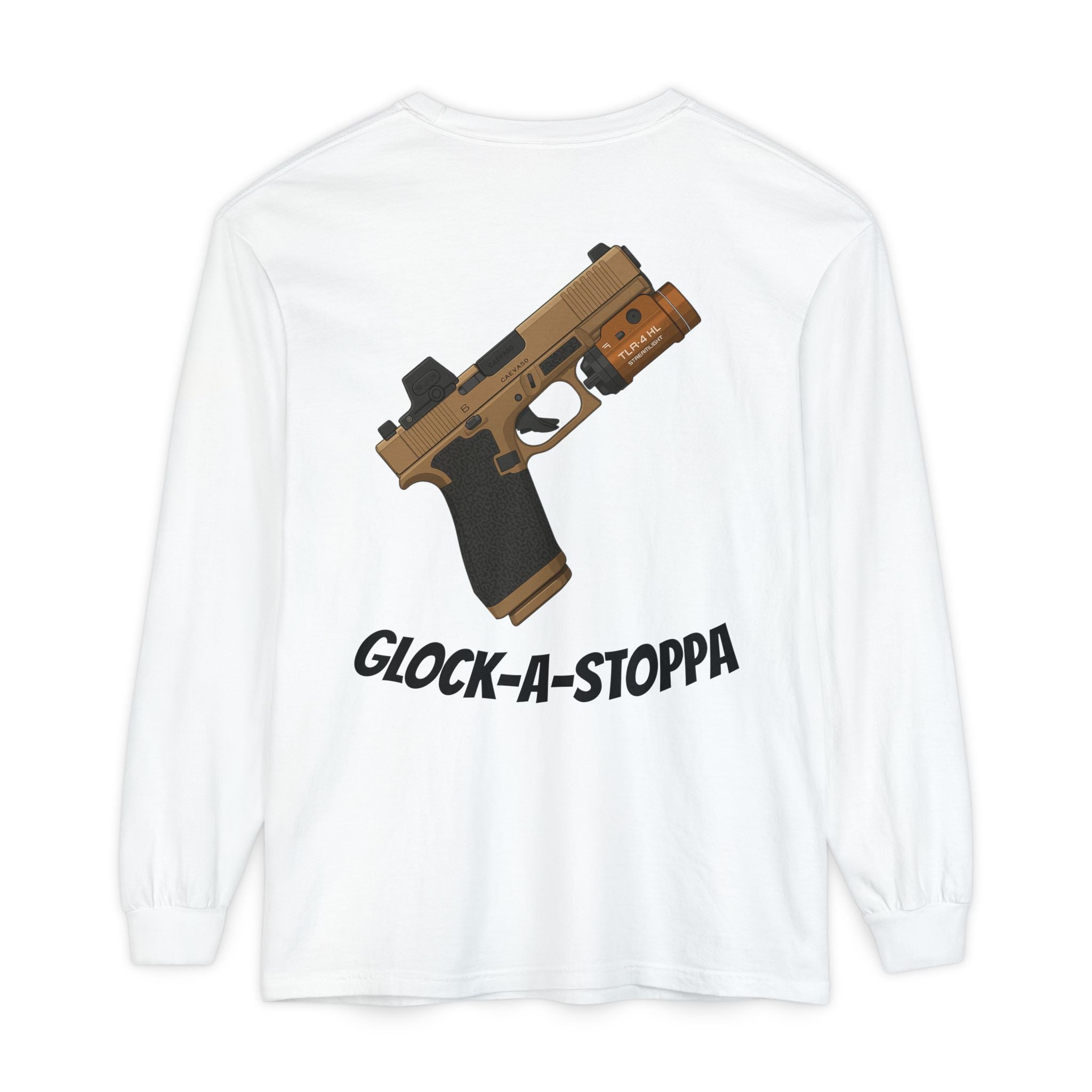 L.A.G. Choose Your Character Series - GLOCK