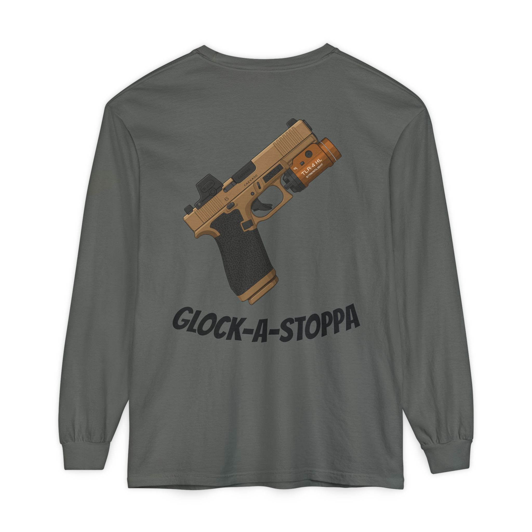 L.A.G. Choose Your Character Series - GLOCK