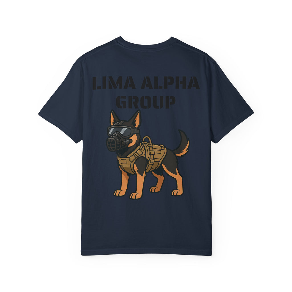L.A.G. K9 Companion - GERMAN SHEPHERD