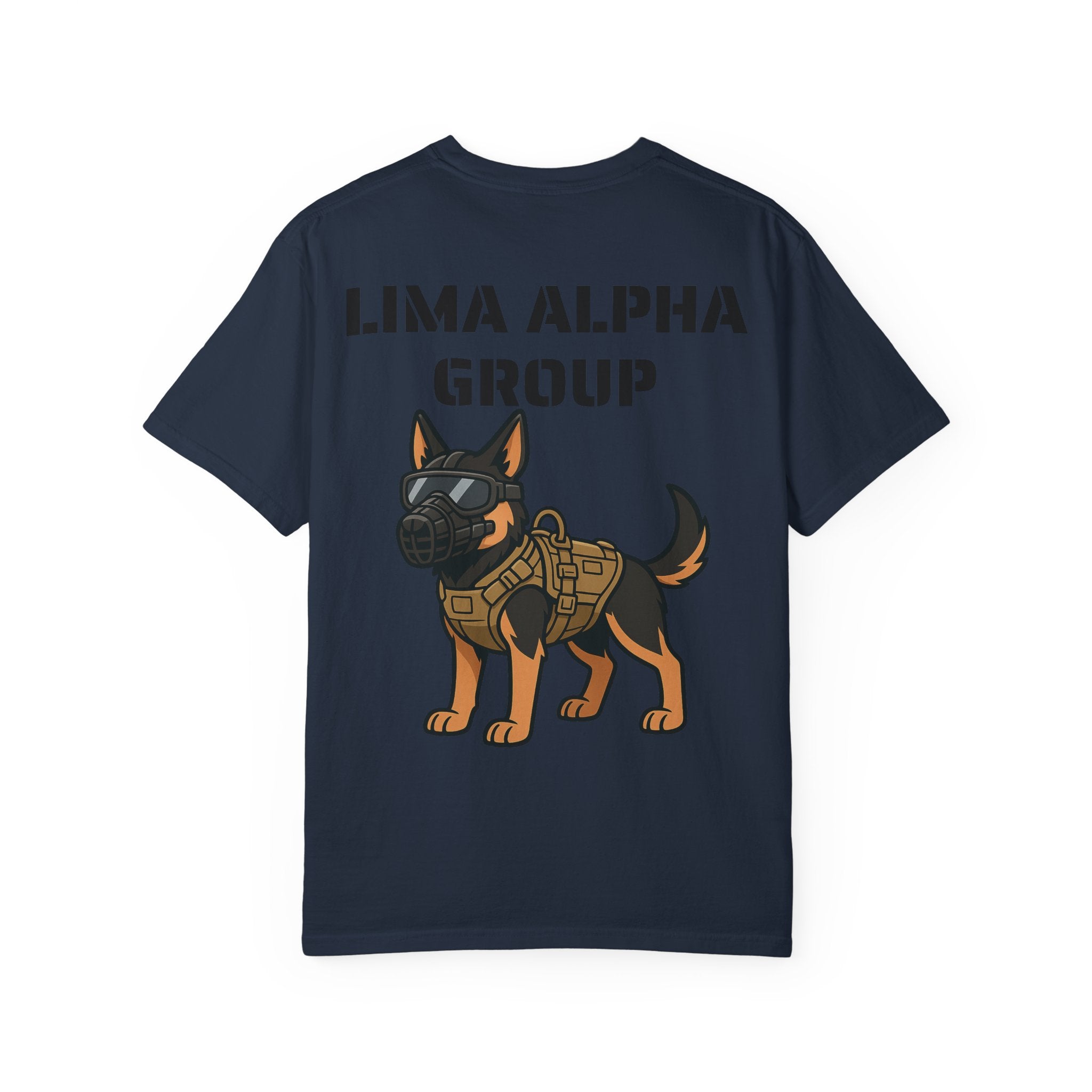 L.A.G. K9 Companion - GERMAN SHEPHERD