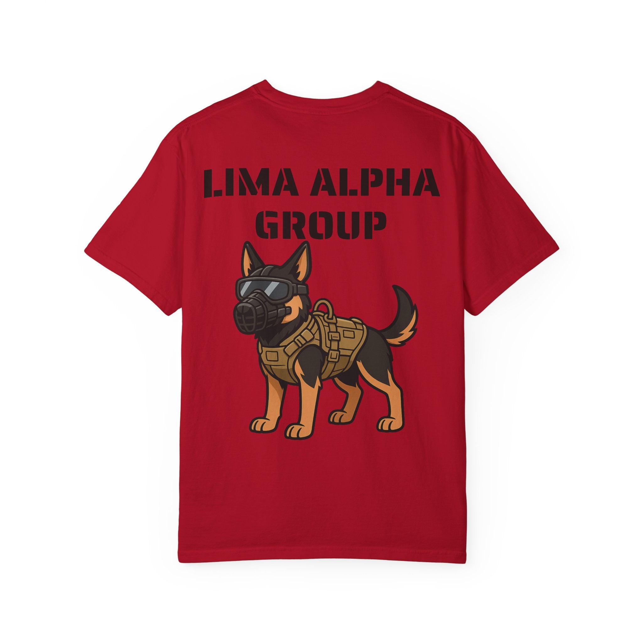 L.A.G. K9 Companion - GERMAN SHEPHERD