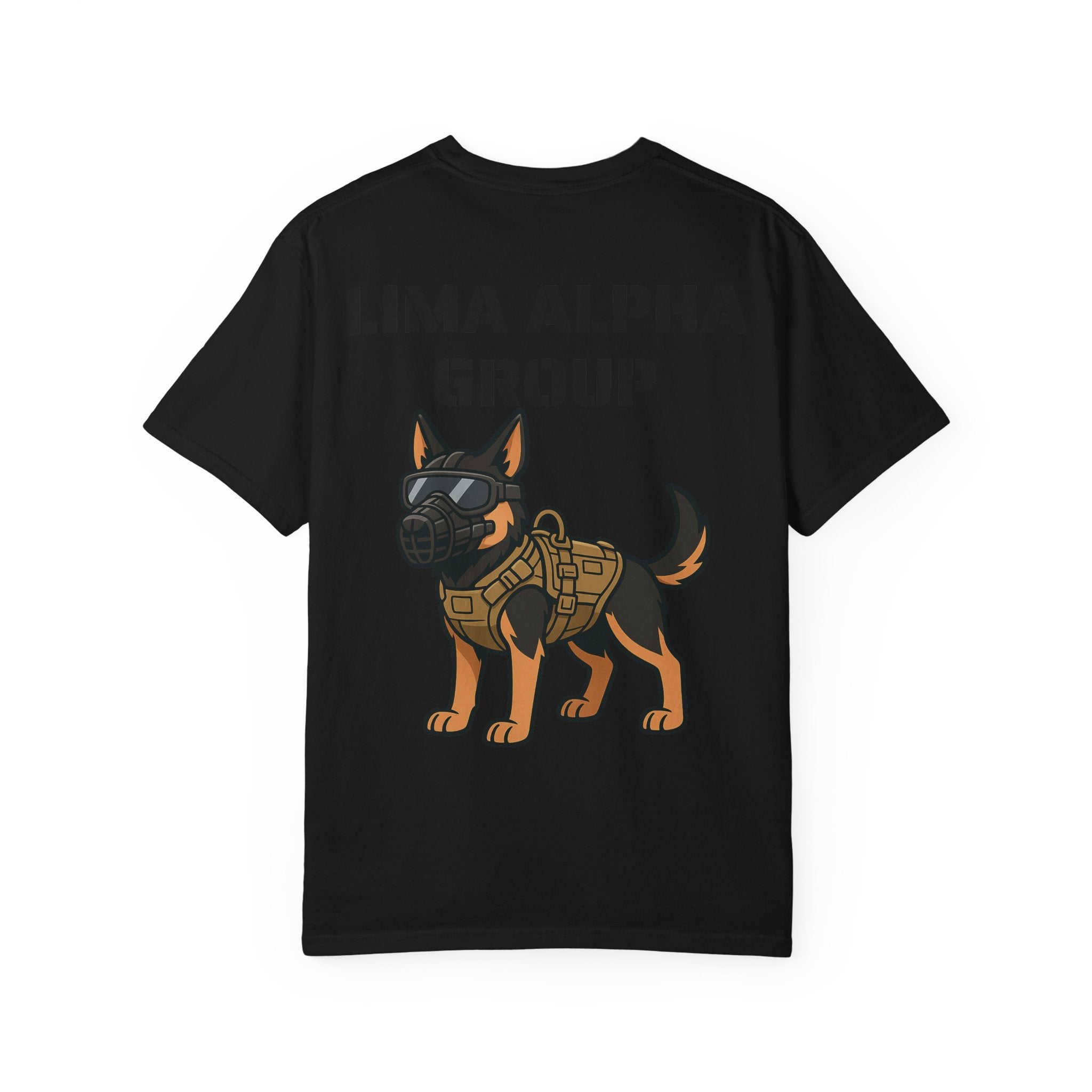 L.A.G. K9 Companion - GERMAN SHEPHERD